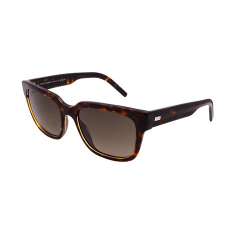 occhiali da sole christian dior black tie 187s 98b|Dior BLACK TIE 187S 98B/HA Sunglasses in Tortoiseshell .